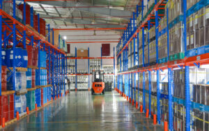 Hệ thống kệ Selective Pallet Racking Kệ Selective Pallet Racking hiện đại