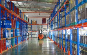 Kệ Selective Pallet Racking