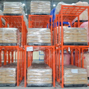 Khung Chứa Hàng Xếp Chồng: Giải Pháp “Kệ Di Động” Giúp Doanh Nghiệp Tiết Kiệm Đến 70% Diện Tích Kho