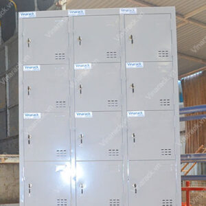 Tủ Locker Bảo Chánh: Giải Pháp Lưu Trữ An Toàn, Chuyên Nghiệp Cho Mọi Doanh Nghiệp
